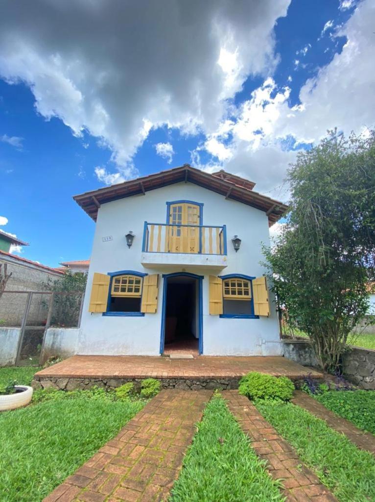 Arraial Velho Pousada Tematica Tiradentes Eksteriør bilde