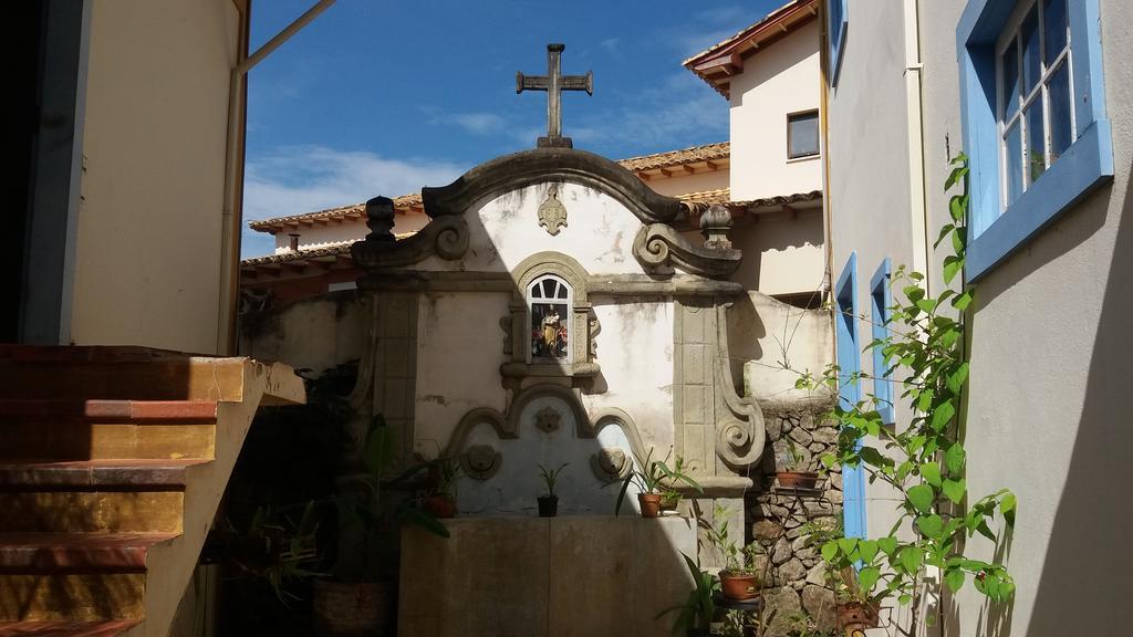 Arraial Velho Pousada Tematica Tiradentes Eksteriør bilde