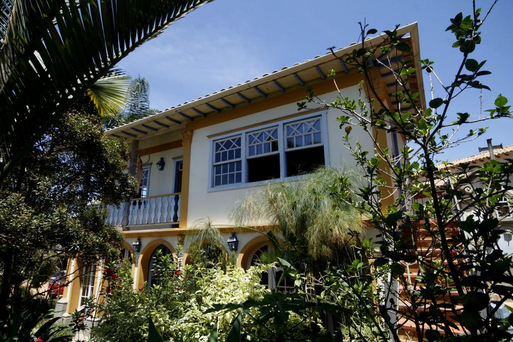 Arraial Velho Pousada Tematica Tiradentes Eksteriør bilde