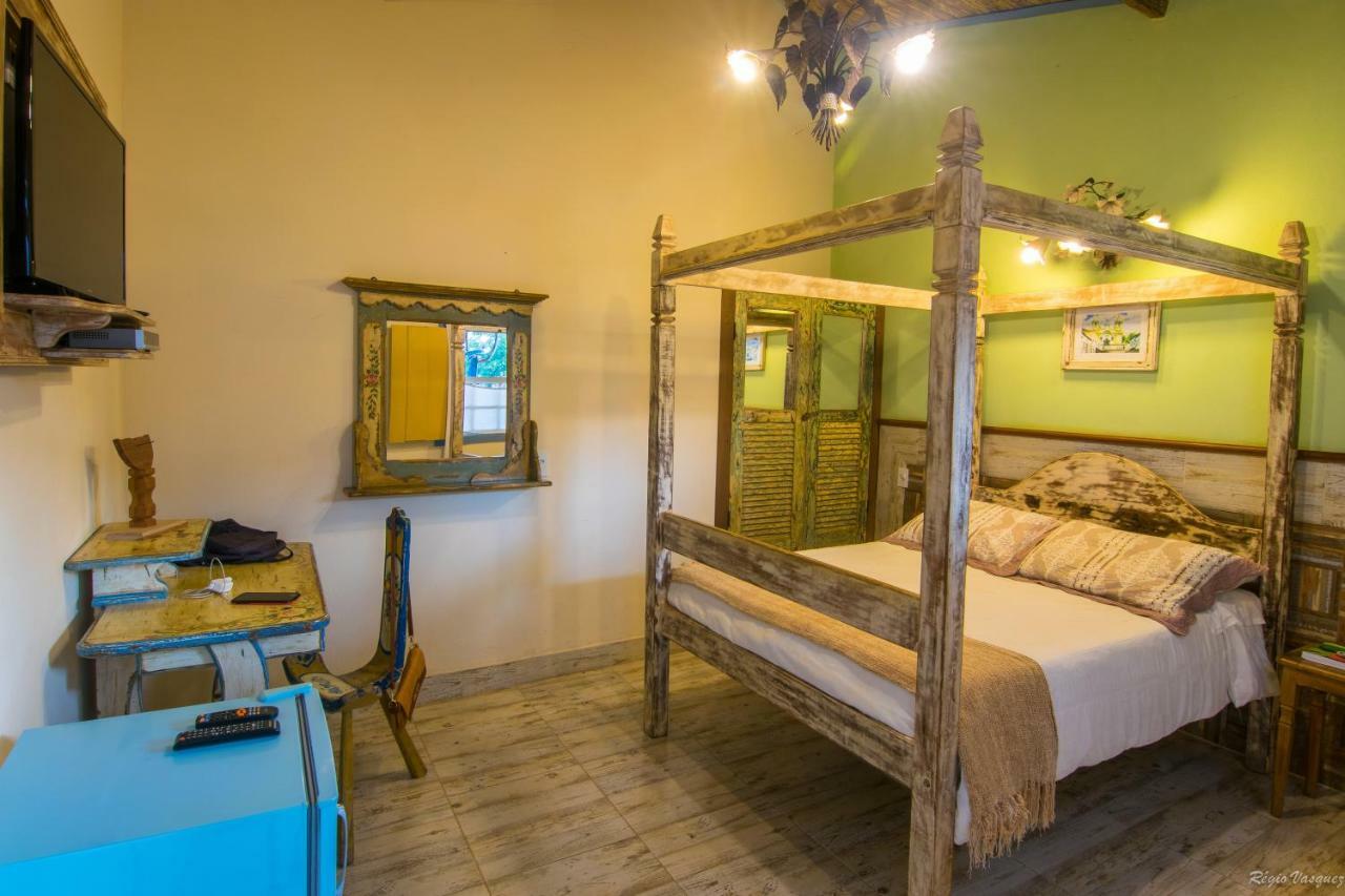 Arraial Velho Pousada Tematica Tiradentes Eksteriør bilde